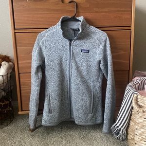 Patagonia fleece